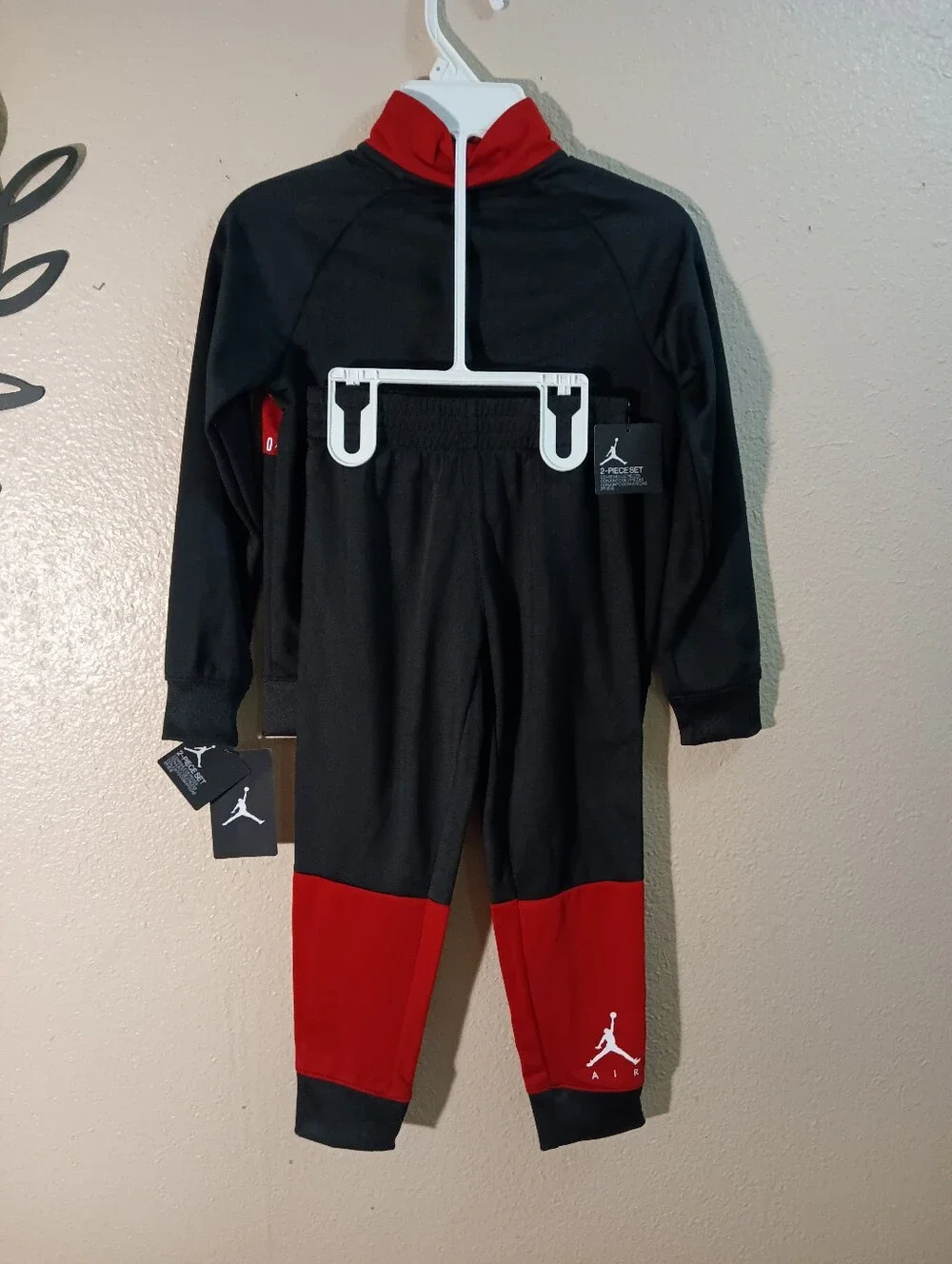 Jordan Air Jumpman 2-Piece Tracksuit Set